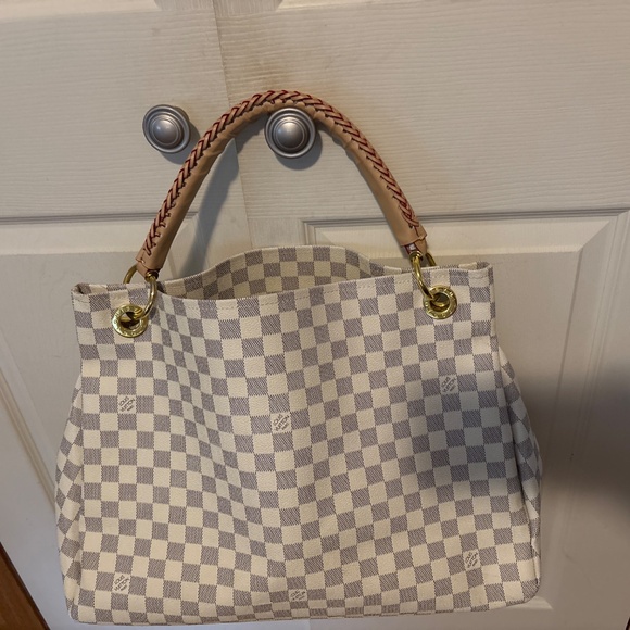 Louis Vuitton Artsy Damier - Picture 3 of 9